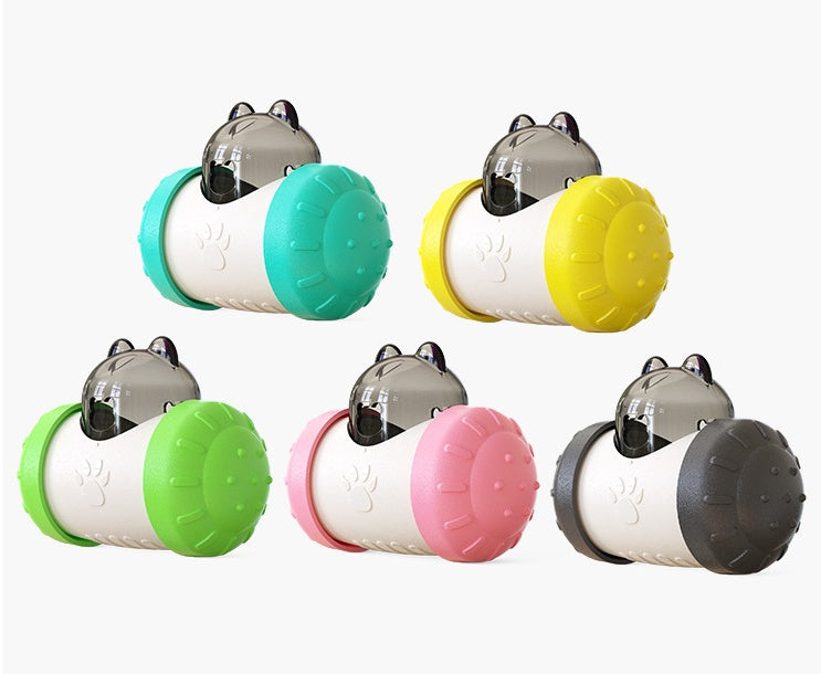 Interactive Pet Treat Dispenser Toy