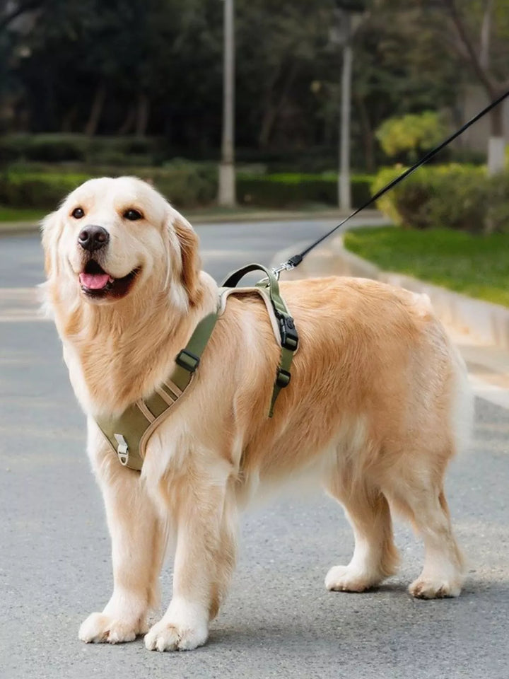 Adjustable Reflective Pet Harness