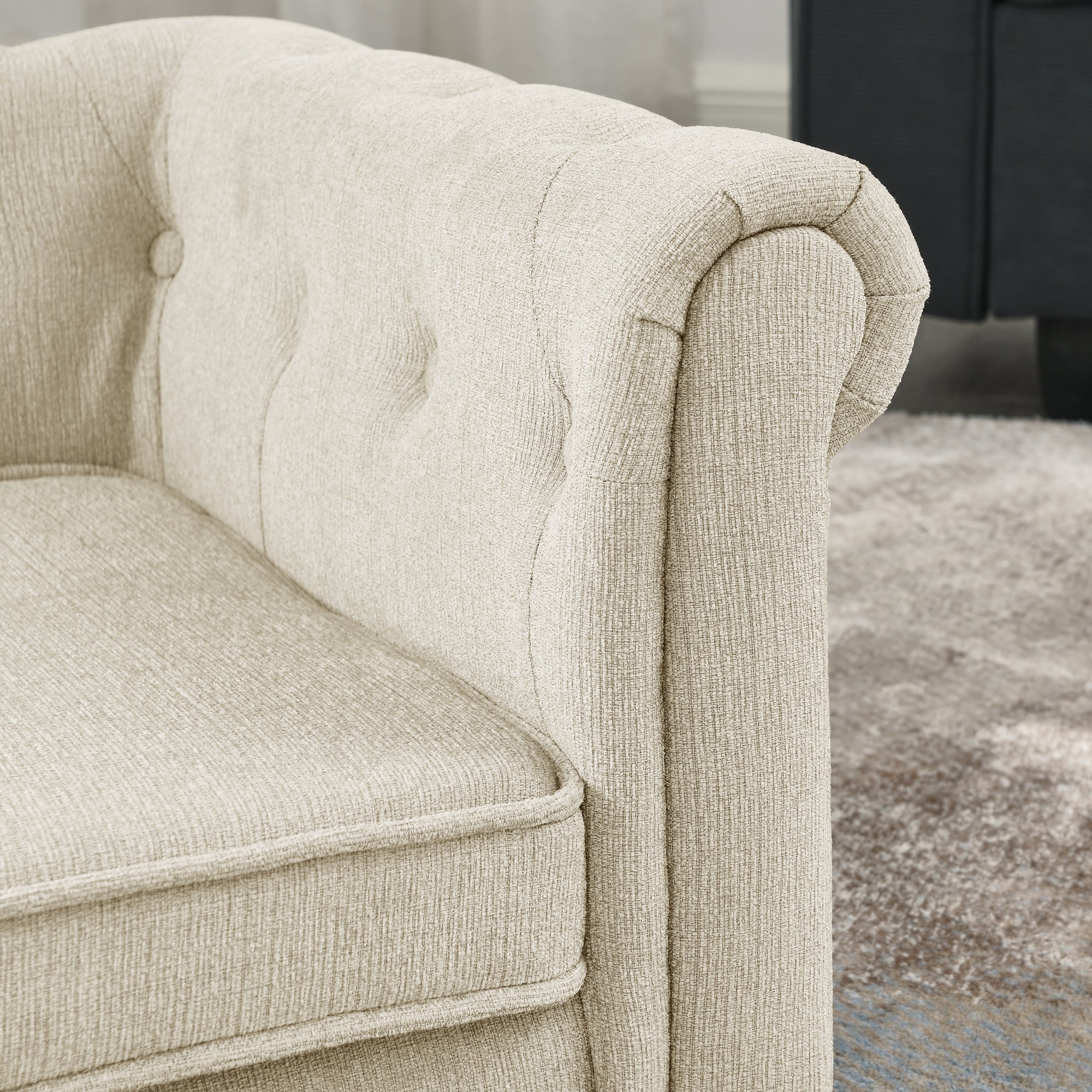 Modern Elegant Rectangle Elevated Pet Bed