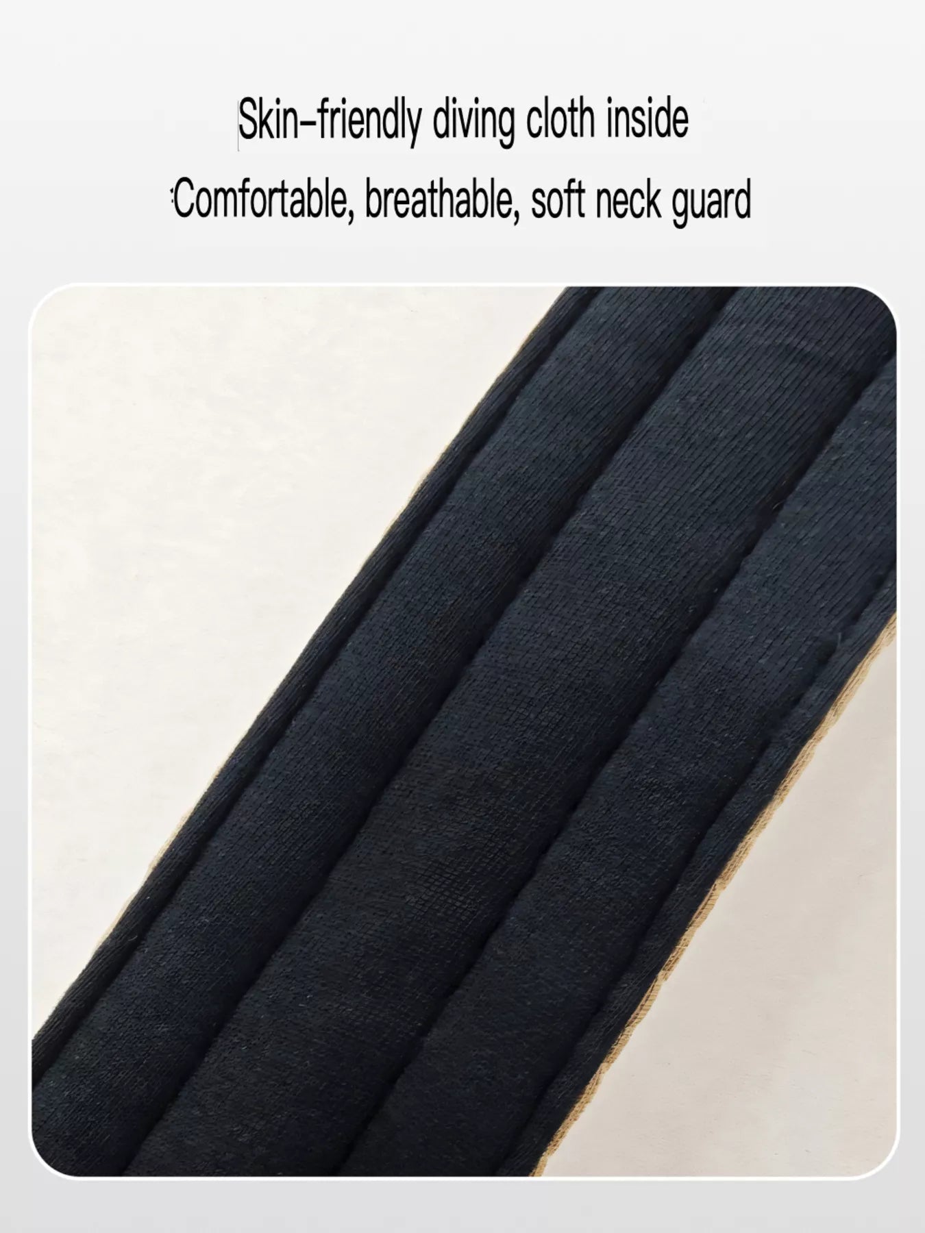 Comfortable Neck Guard Explosion-Proof Pet Collar