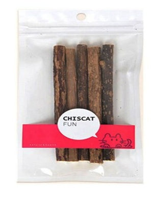 100% Natural Matatabi Cat Stick