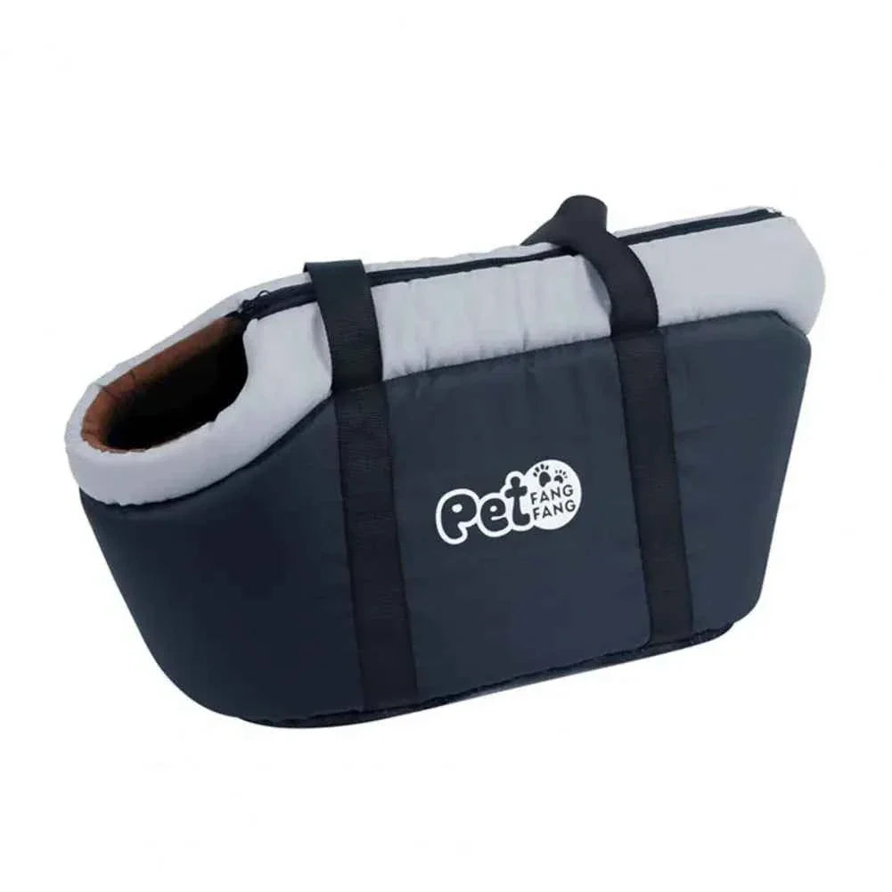 Soft-Sided Pet Carrier Tote – Airline Approved Travel Bag for Pets