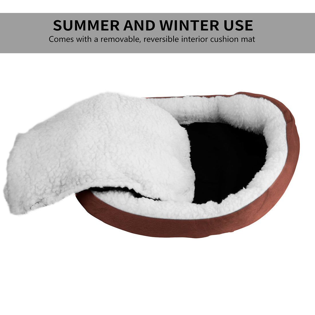 GBruno Pet Dog Bed