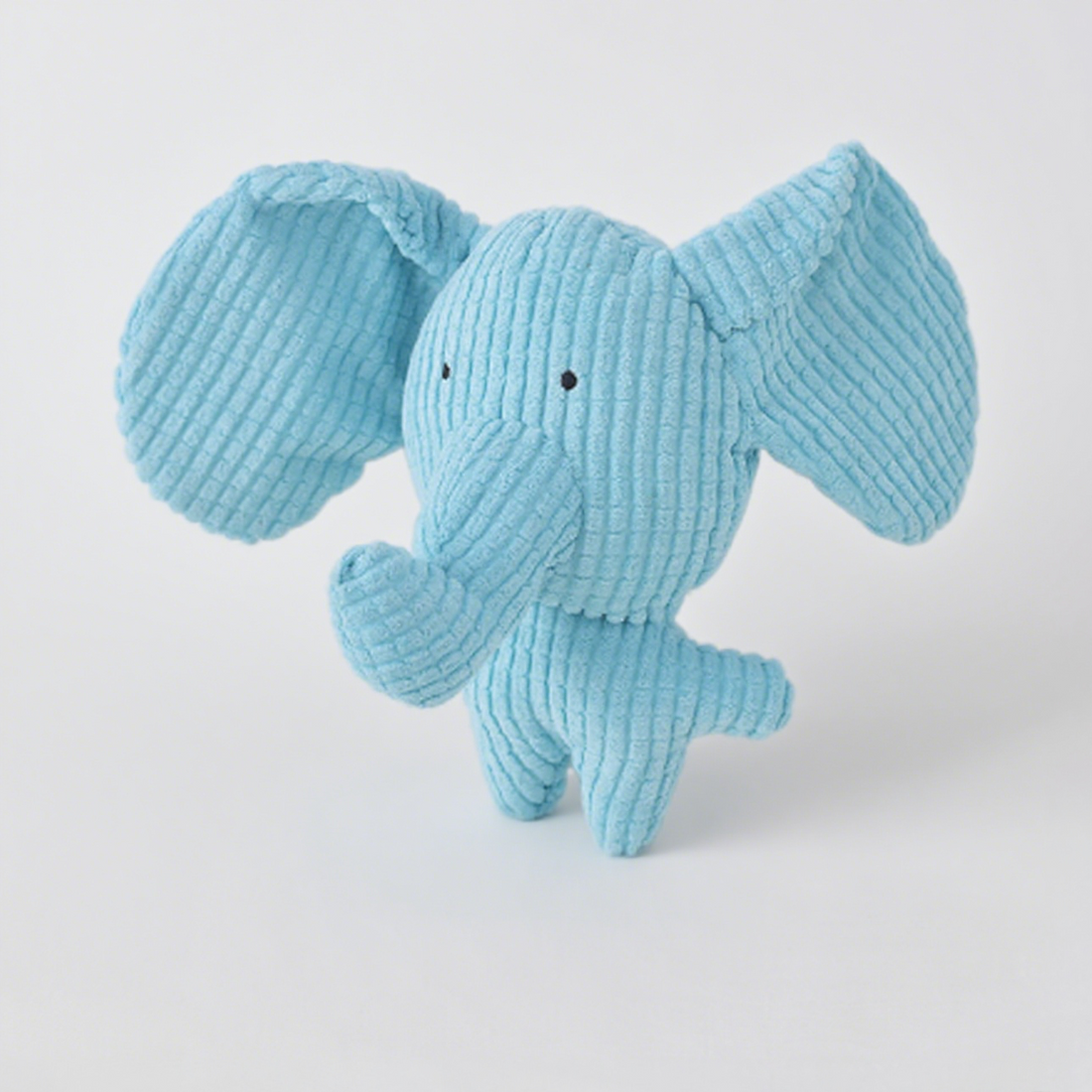 Milou & Lumi Plush Squeaky Pet Toy